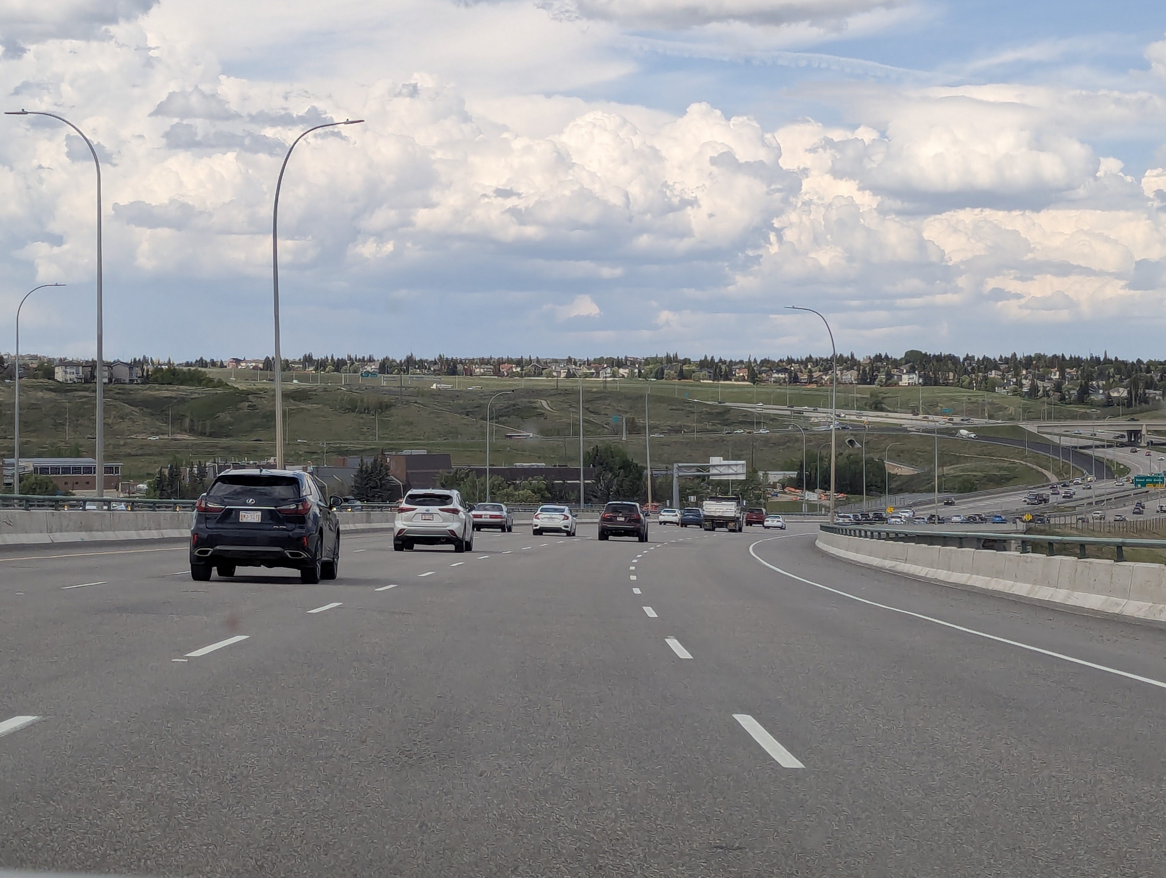 Birthday Trip to Canada, Calgary